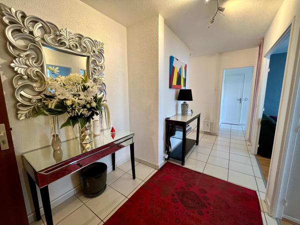appartement 4 pièces