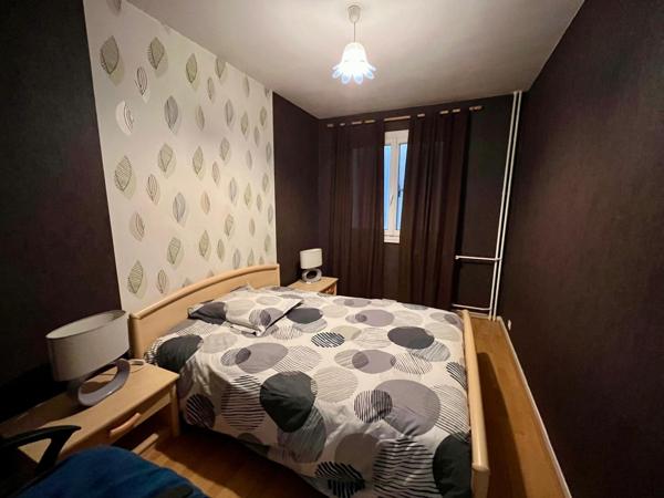 appartement 4 pièces