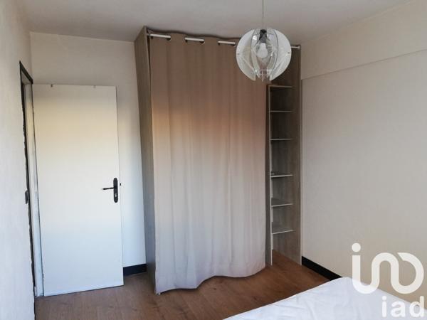 Appartement 2 pièces de 43 m² à Cagnes-sur-Mer (06800)