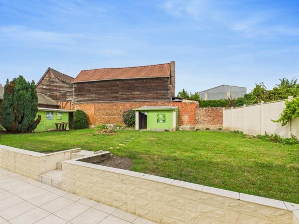 Maison à BRAY SUR SOMME (80340)