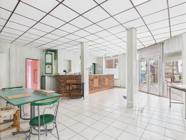 Maison à BRAY SUR SOMME (80340)