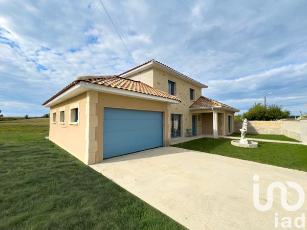 Maison à vendre 6 pièces 185 m² Poix-Terron