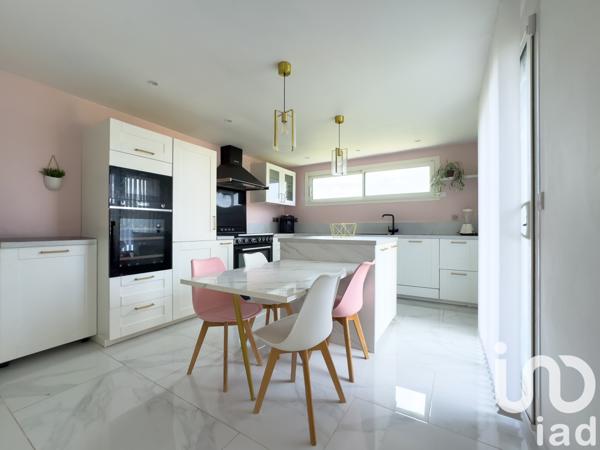 Maison à vendre 6 pièces 185 m² Poix-Terron