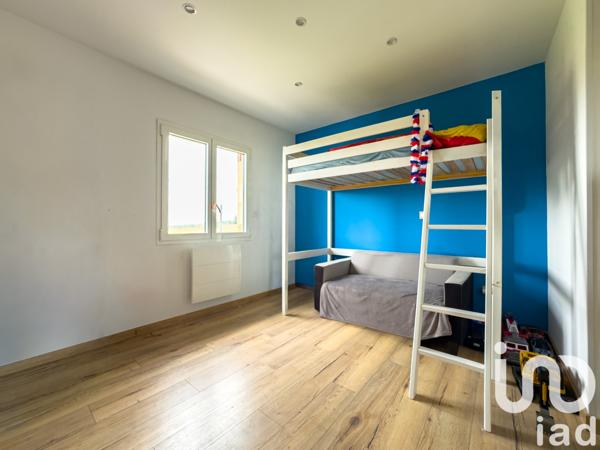 Maison à vendre 6 pièces 185 m² Poix-Terron