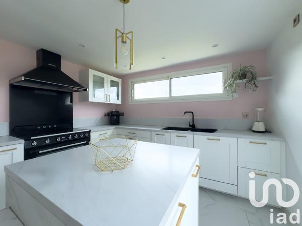 Maison à vendre 6 pièces 185 m² Poix-Terron