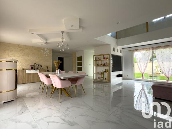 Maison à vendre 6 pièces 185 m² Poix-Terron