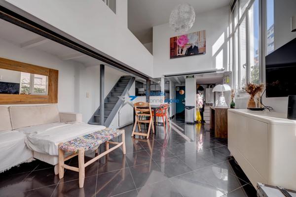 Paris appartement 48,5 m 2