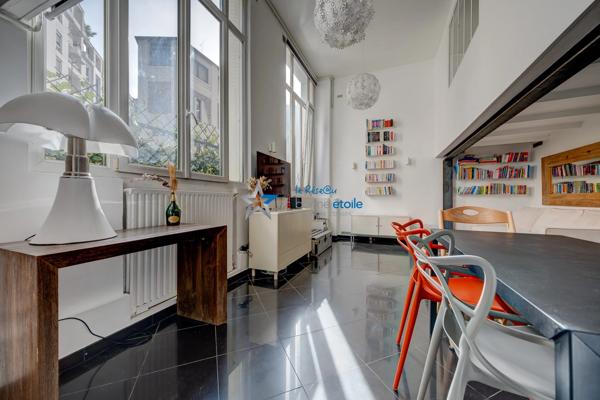 Paris appartement 48,5 m 2