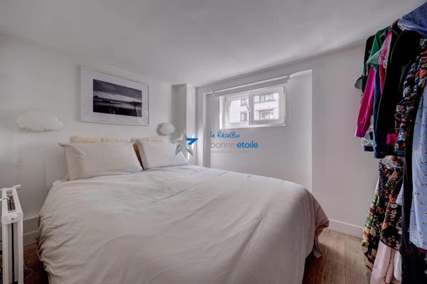 Paris appartement 48,5 m 2