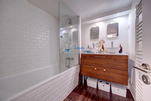 Paris appartement 48,5 m 2