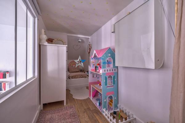 Paris appartement 48,5 m 2