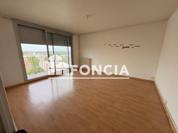 Location Appartement 3 pièces 61 m² - 2 RUE ARISTIDE BRIAND Bourg En Bresse 01000