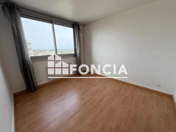 Location Appartement 3 pièces 61 m² - 2 RUE ARISTIDE BRIAND Bourg En Bresse 01000