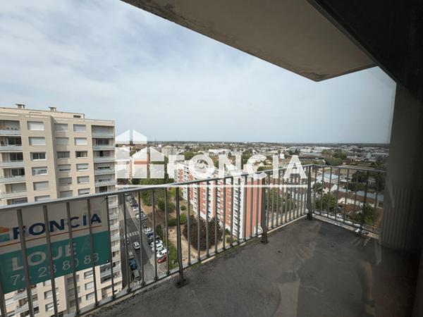 Location Appartement 3 pièces 61 m² - 2 RUE ARISTIDE BRIAND Bourg En Bresse 01000