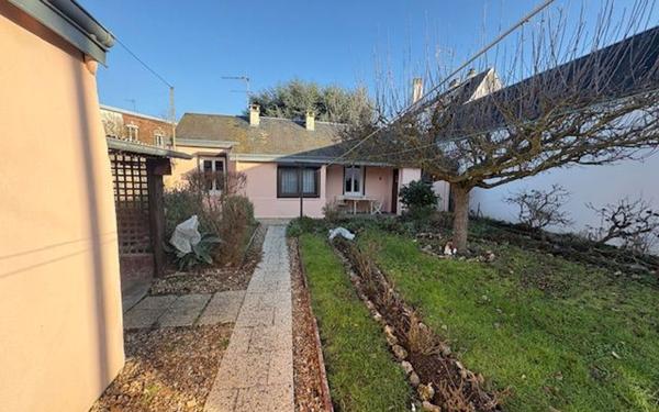 Maison à vendre    3 pièces •  Évreux