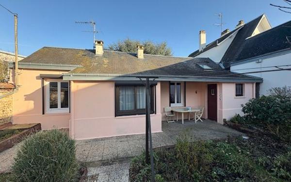 Maison à vendre    3 pièces •  Évreux