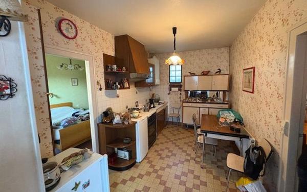 Maison à vendre    3 pièces •  Évreux