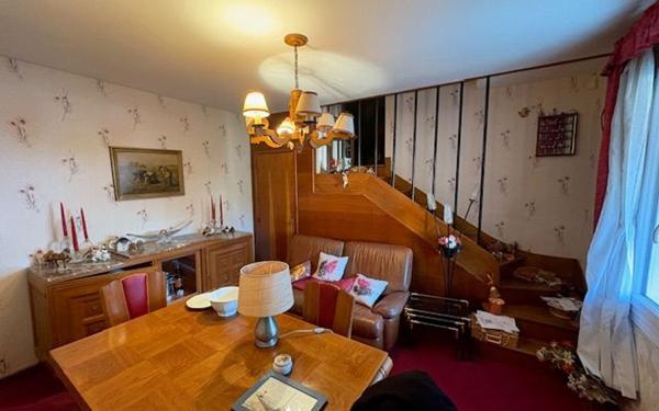 Maison à vendre    3 pièces •  Évreux