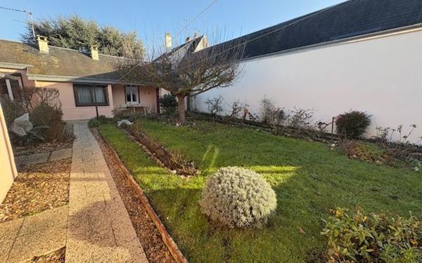 Maison à vendre    3 pièces •  Évreux