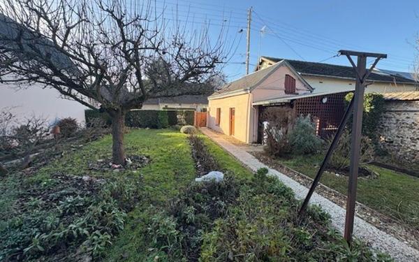 Maison à vendre    3 pièces •  Évreux