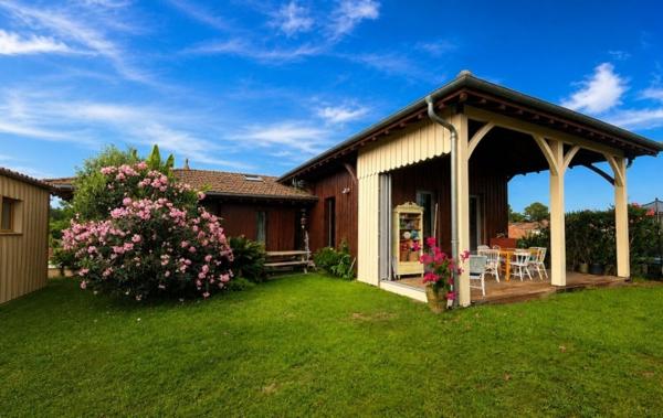 Vente Villa Contemporaine quartier résidentiel Labenne
