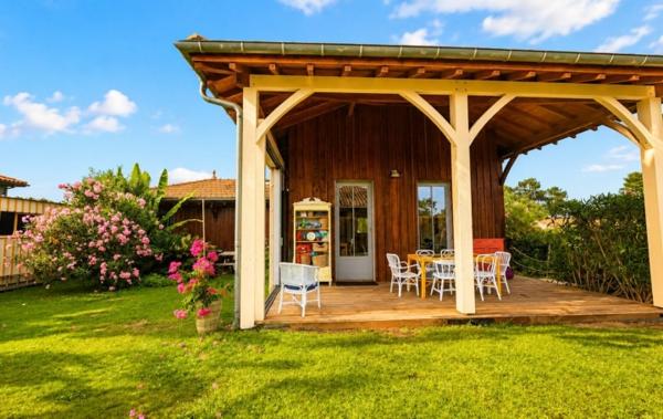 Vente Villa Contemporaine quartier résidentiel Labenne