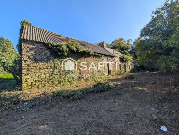 Batiment à renoiver entierement pour habitation