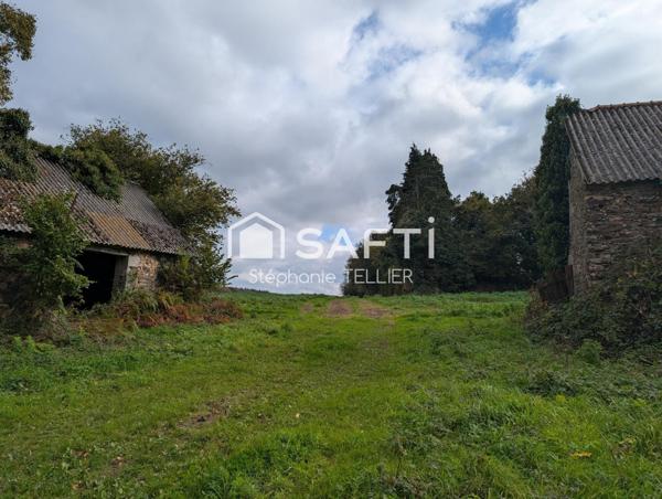 Batiment à renoiver entierement pour habitation