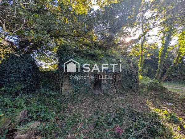 Batiment à renoiver entierement pour habitation