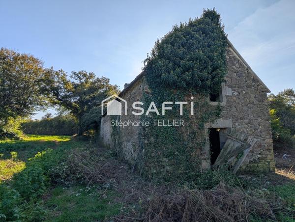 Batiment à renoiver entierement pour habitation