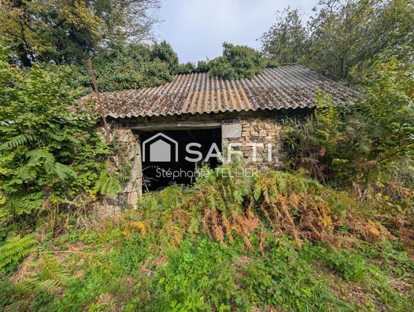 Batiment à renoiver entierement pour habitation