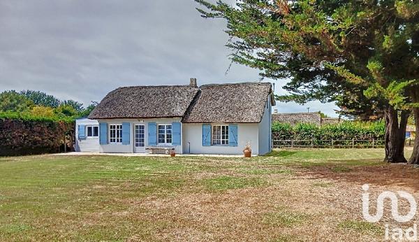 Maison à vendre 4 pièces 96 m² Bouin