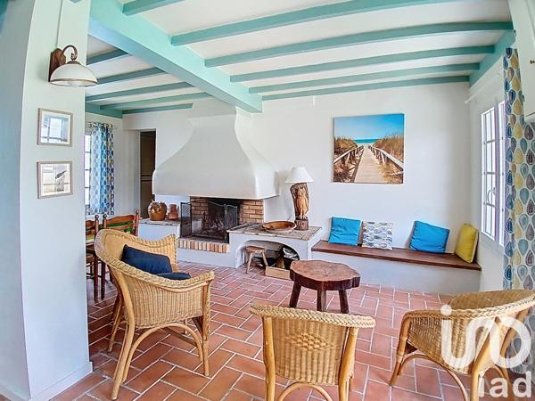 Maison à vendre 4 pièces 96 m² Bouin