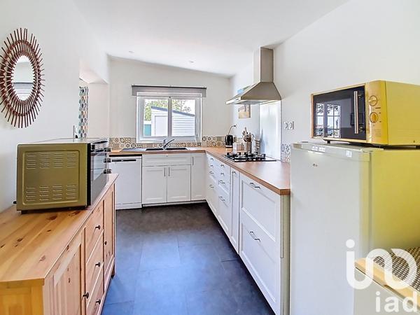 Maison à vendre 4 pièces 96 m² Bouin