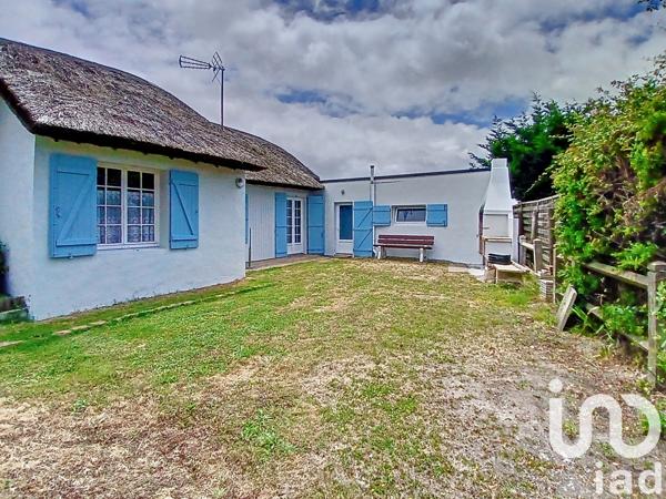 Maison à vendre 4 pièces 96 m² Bouin