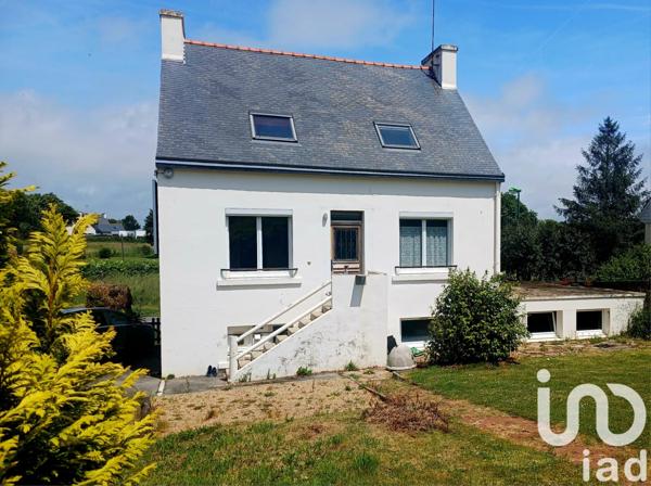 Maison à vendre 5 pièces 110 m² Melgven