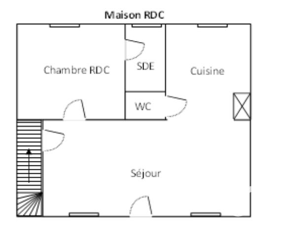 Maison à vendre 5 pièces 110 m² Melgven