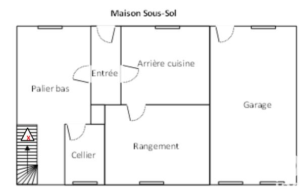 Maison à vendre 5 pièces 110 m² Melgven