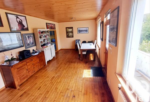 Maison à vendre 5 pièces 110 m² Melgven