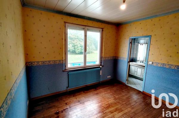 Maison à vendre 5 pièces 110 m² Melgven
