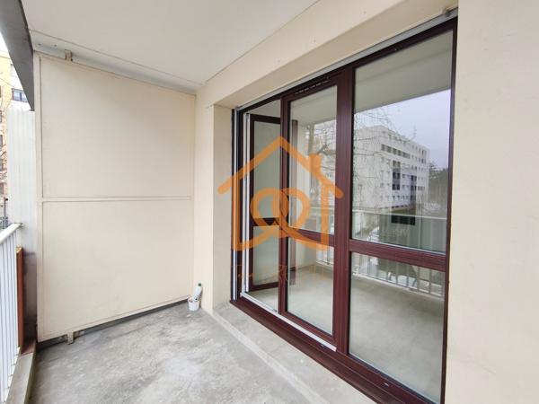Charmant appartement 1 pièce avec balcon et parking – Strasbourg NEUDORF