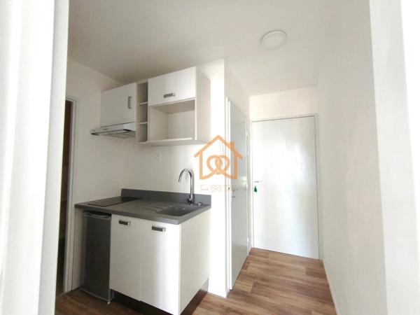 Charmant appartement 1 pièce avec balcon et parking – Strasbourg NEUDORF