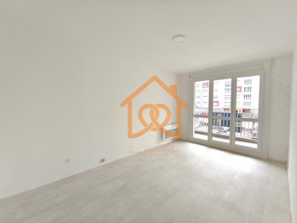 Charmant appartement 1 pièce avec balcon et parking – Strasbourg NEUDORF