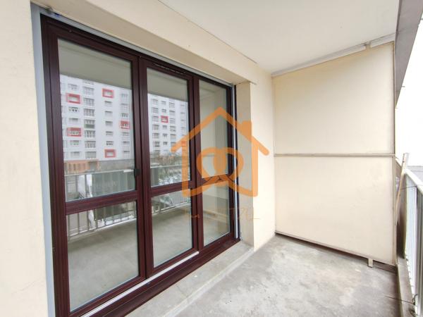 Charmant appartement 1 pièce avec balcon et parking – Strasbourg NEUDORF