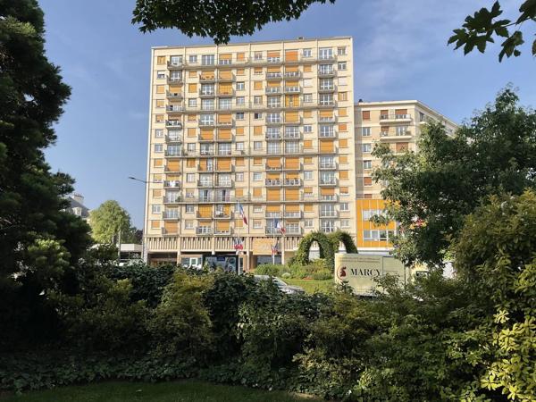 Appartement de Type T3 - Balcon & Ascenseur