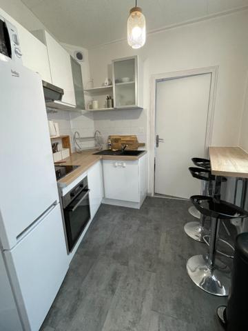 Location appartement Caussade - 4 pièce(s) - 61 m² - 520 € / mois