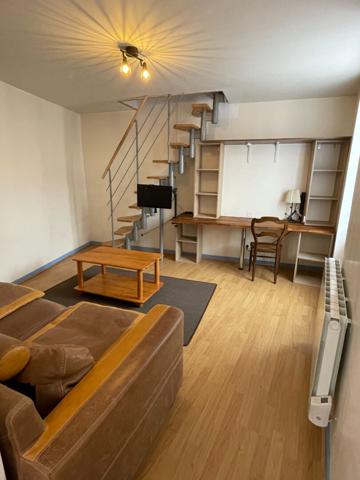 Location appartement Caussade - 4 pièce(s) - 61 m² - 520 € / mois