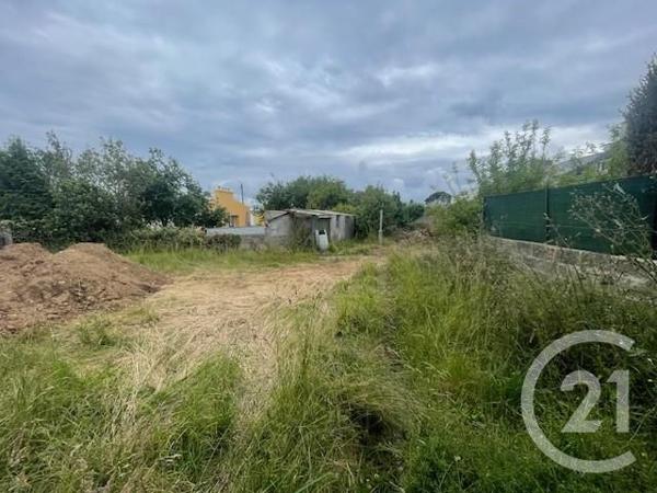 Terrain à vendre  330 m2 BREST - 29