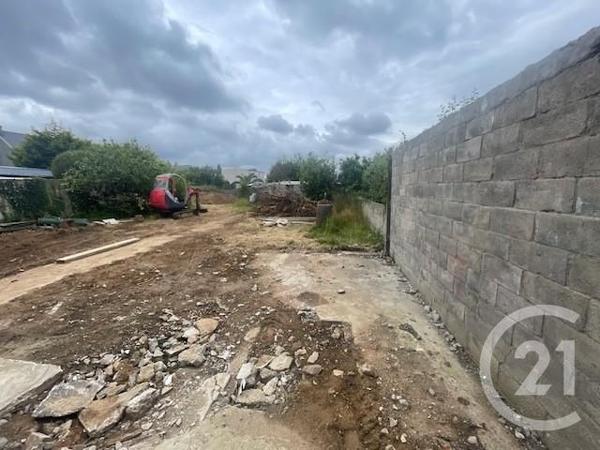 Terrain à vendre  330 m2 BREST - 29