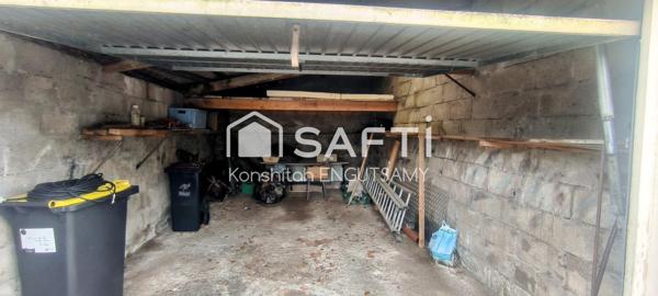 Maison de 88m², 3 chambres, sur un terrain de 553m²